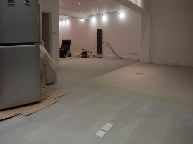 Flooring Installation