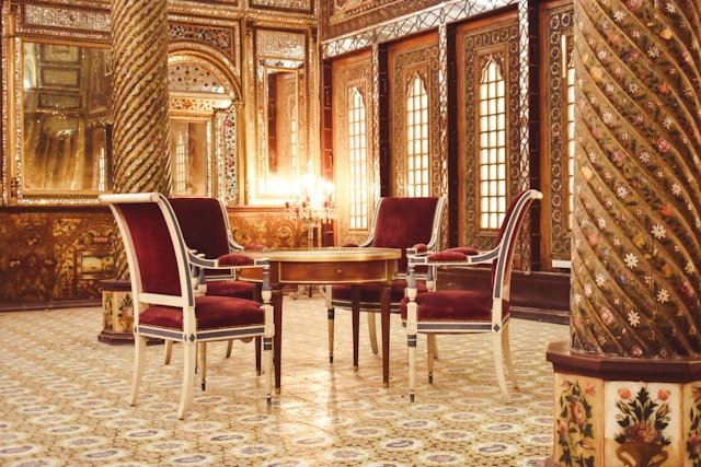 Luxury Room